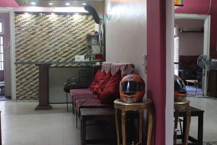 Meramees Hostel