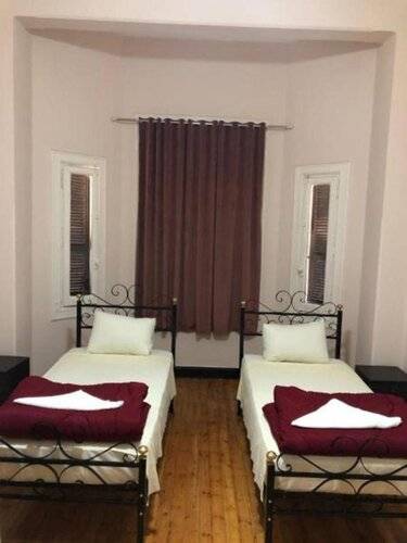 Meramees Hostel