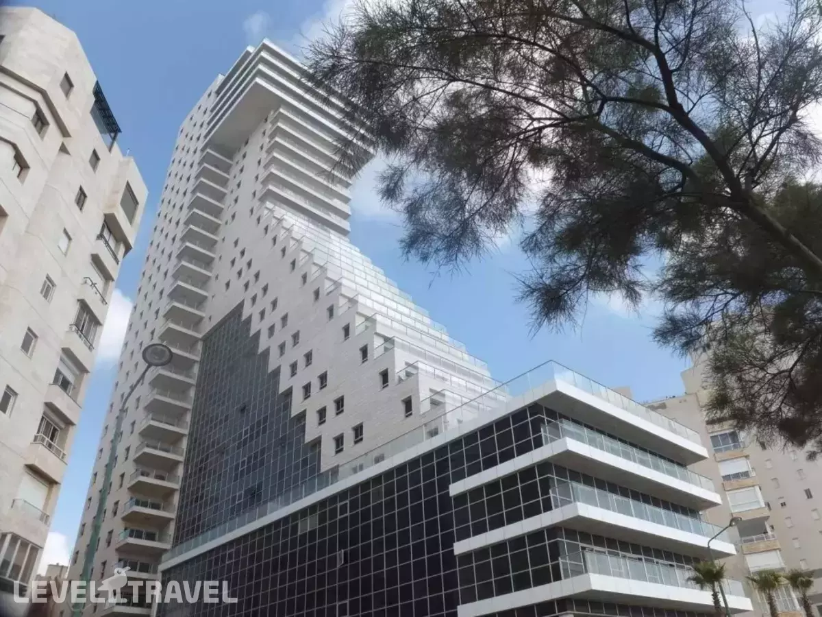 Azimut Hotel Medi Terre Netanya