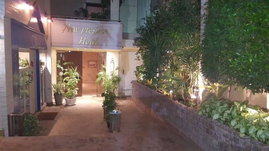 New President Zamale Hotel