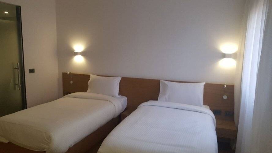 New President Zamale Hotel