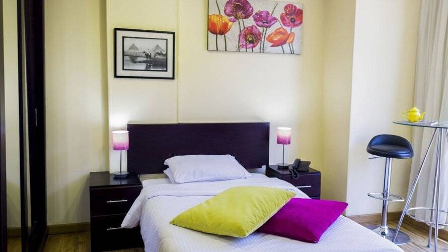 Newcity Suites & Apartments