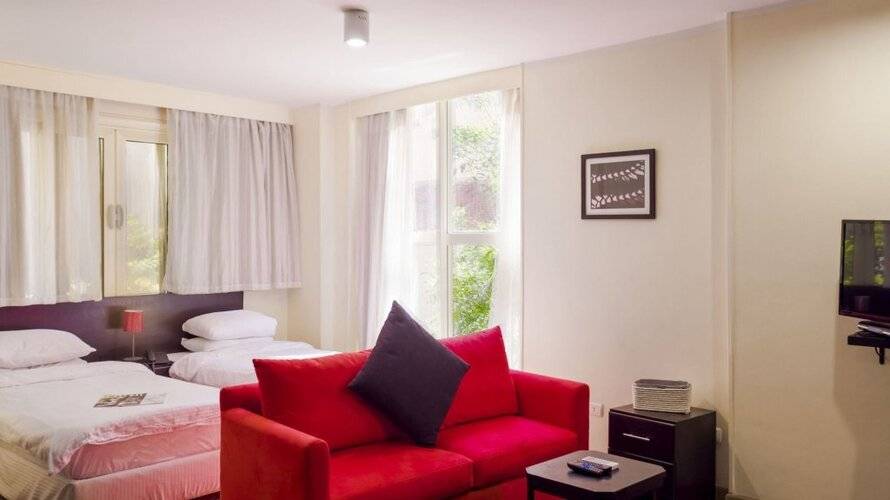 Newcity Suites & Apartments