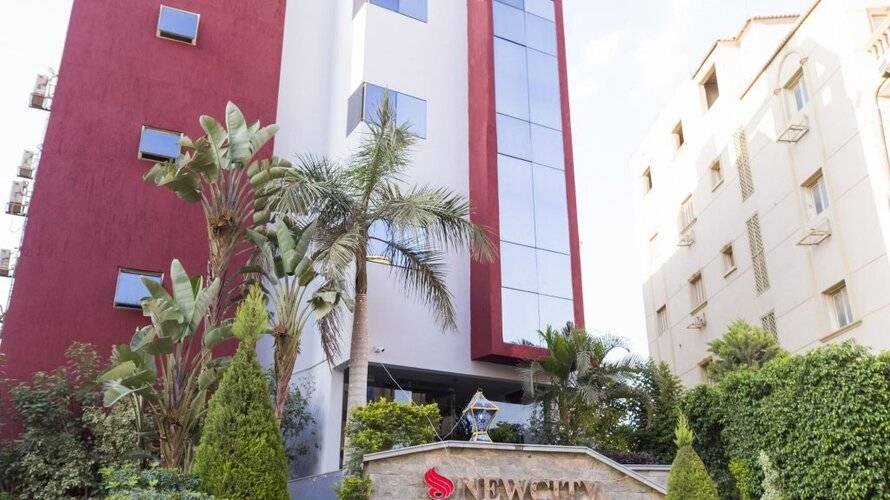Newcity Suites & Apartments