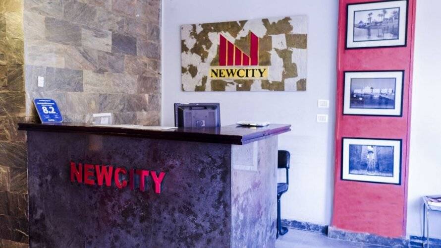 Newcity Suites & Apartments