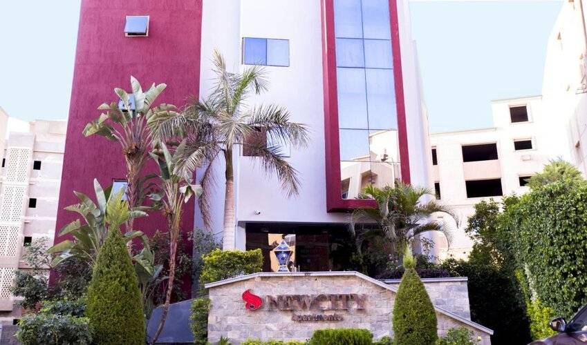 Newcity Suites & Apartments