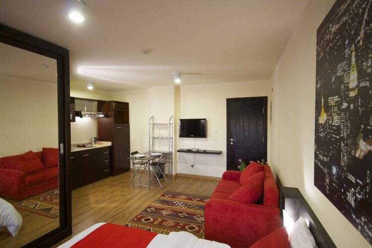 Newcity Suites & Apartments