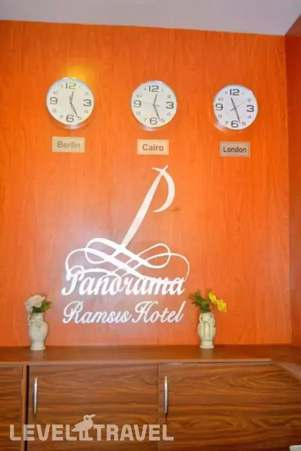 Panorama Ramsis Hotel & Cafe