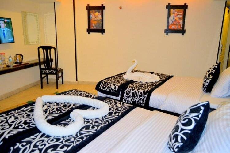 Panorama Ramsis Hotel & Cafe