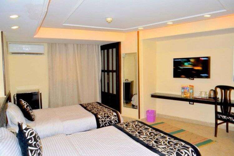 Panorama Ramsis Hotel & Cafe