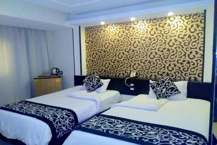 Panorama Ramsis Hotel & Cafe