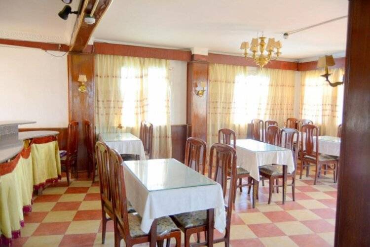 Panorama Ramsis Hotel & Cafe