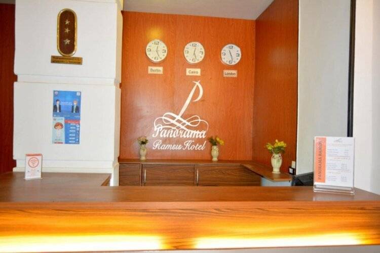Panorama Ramsis Hotel & Cafe