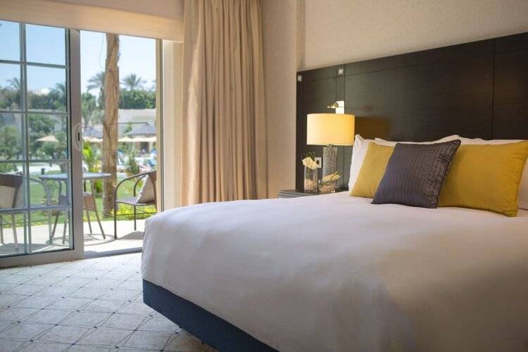 Renaissance Cairo Mirage City Hotel