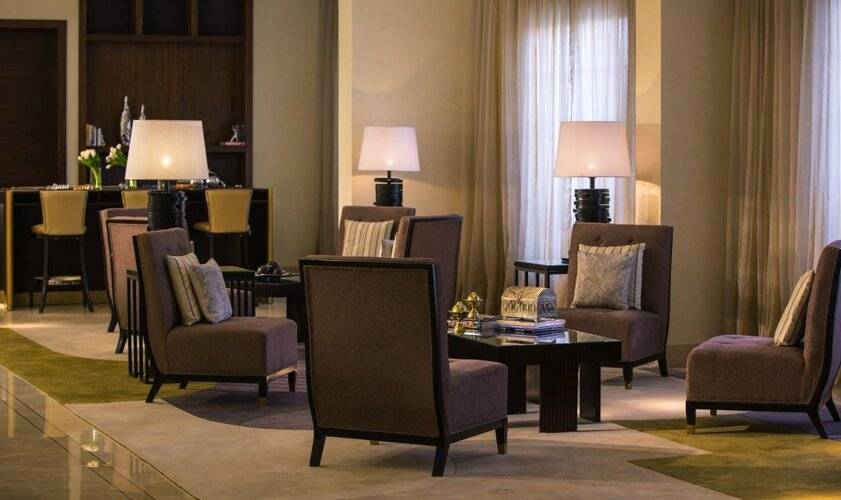 Renaissance Cairo Mirage City Hotel