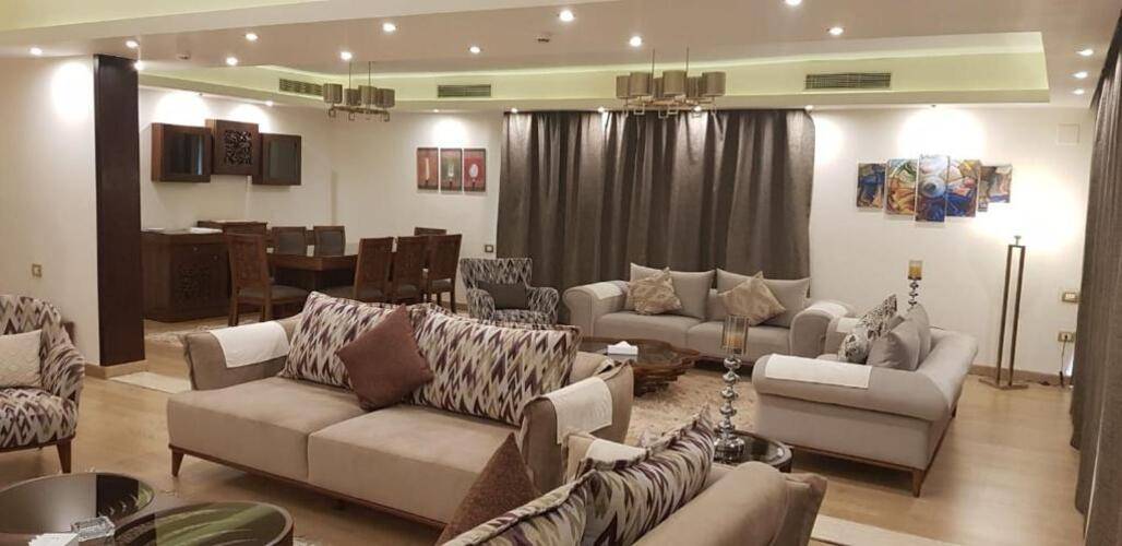 Royal Maadi Hotel