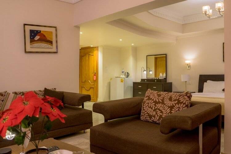 Royal Marshal Hotel