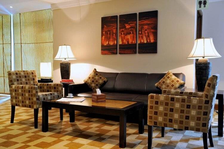 Staybridge Suites Cairo Citystars, An Ihg Hotel
