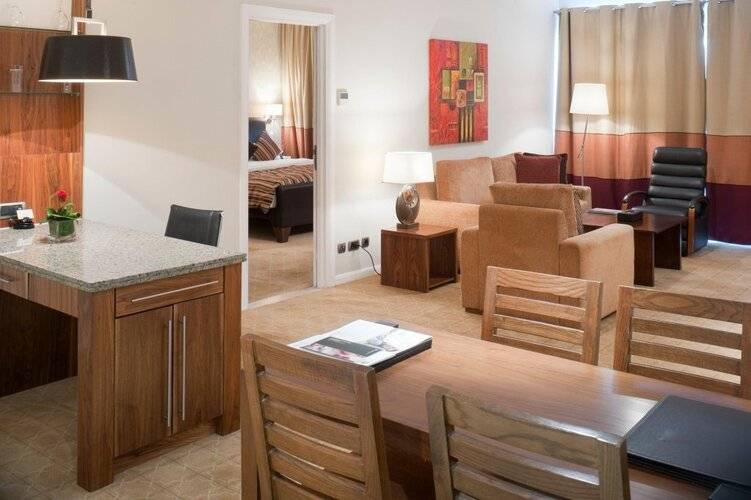 Staybridge Suites Cairo Citystars, An Ihg Hotel