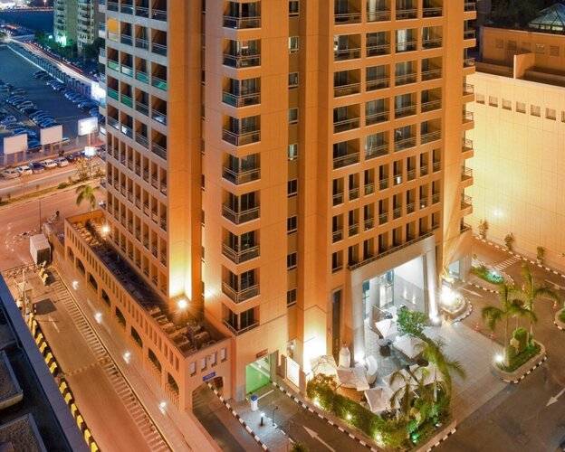 Staybridge Suites Cairo Citystars, An Ihg Hotel