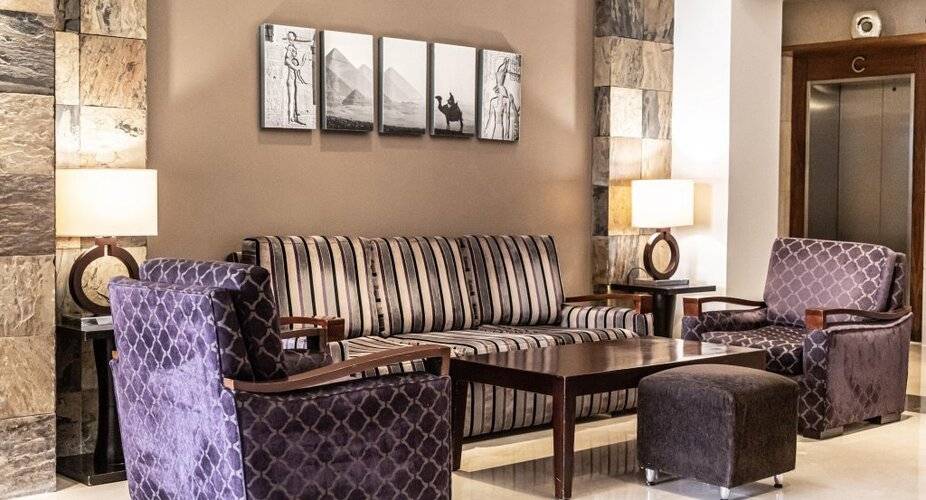 Staybridge Suites Cairo Citystars, An Ihg Hotel
