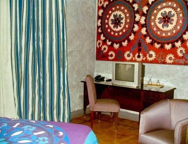 Talisman Hotel