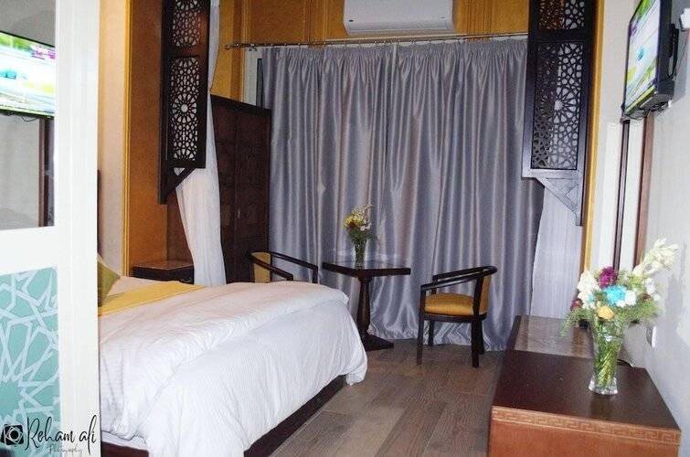The Location Hotel