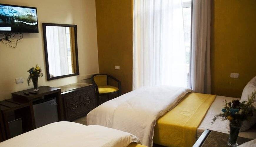 The Location Hotel
