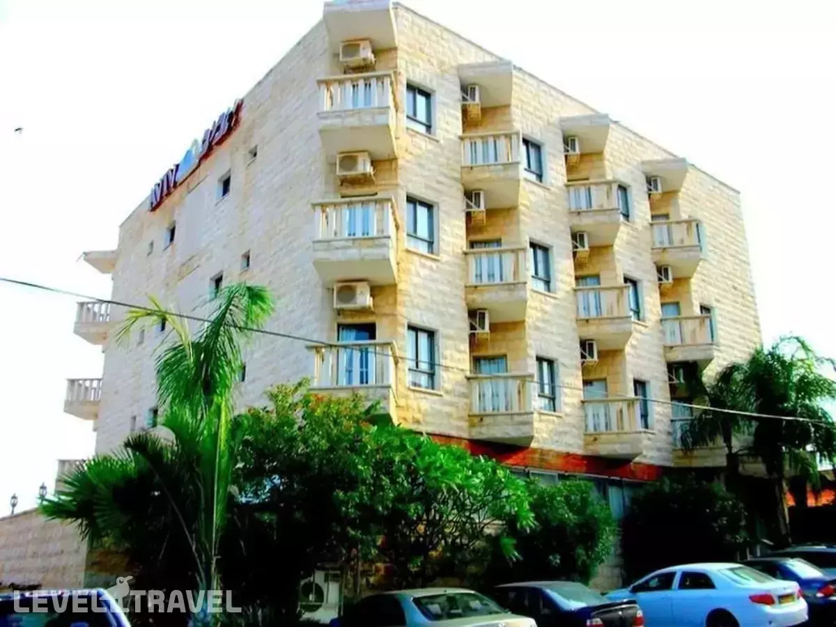 Aviv Holiday Flat