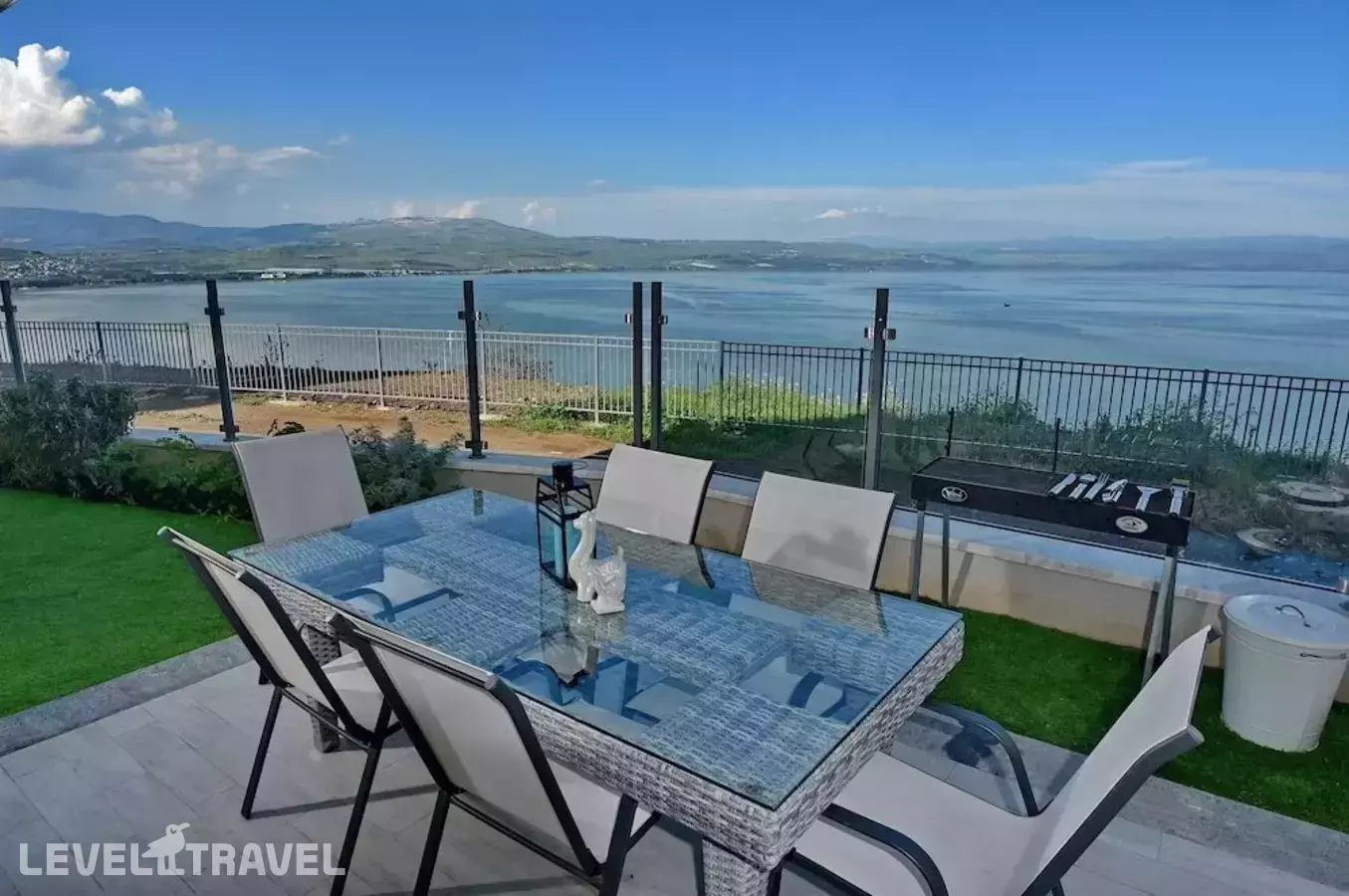 Ariston Luxury Garden Apt W Private Pool