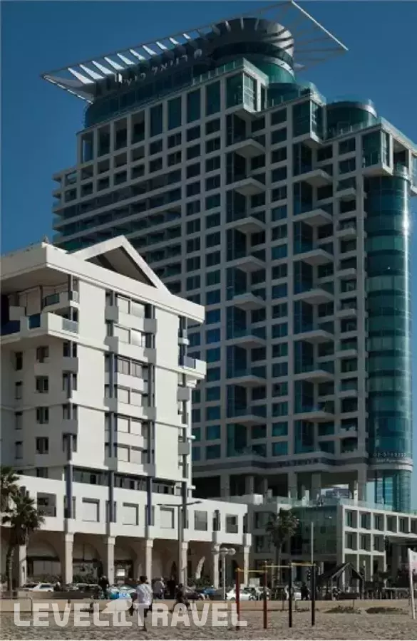 Sea N'Rent - 32 Herbert Samuel Tel Aviv