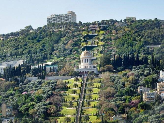 Golden Crown Haifa