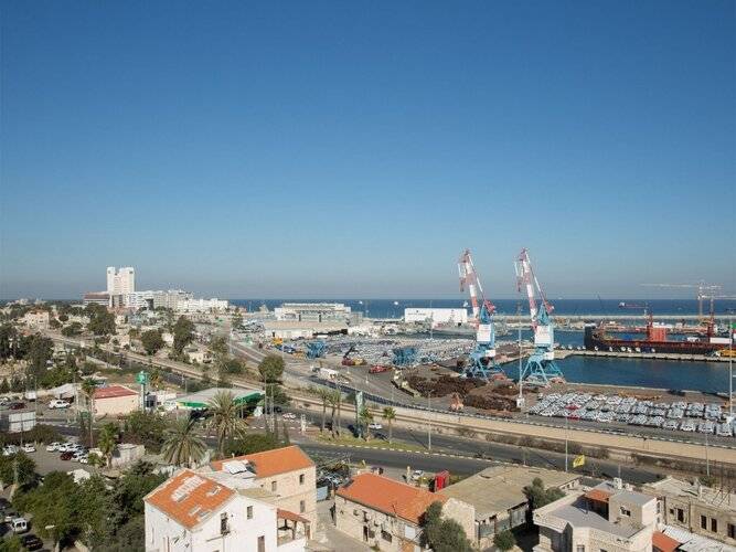 Golden Crown Haifa