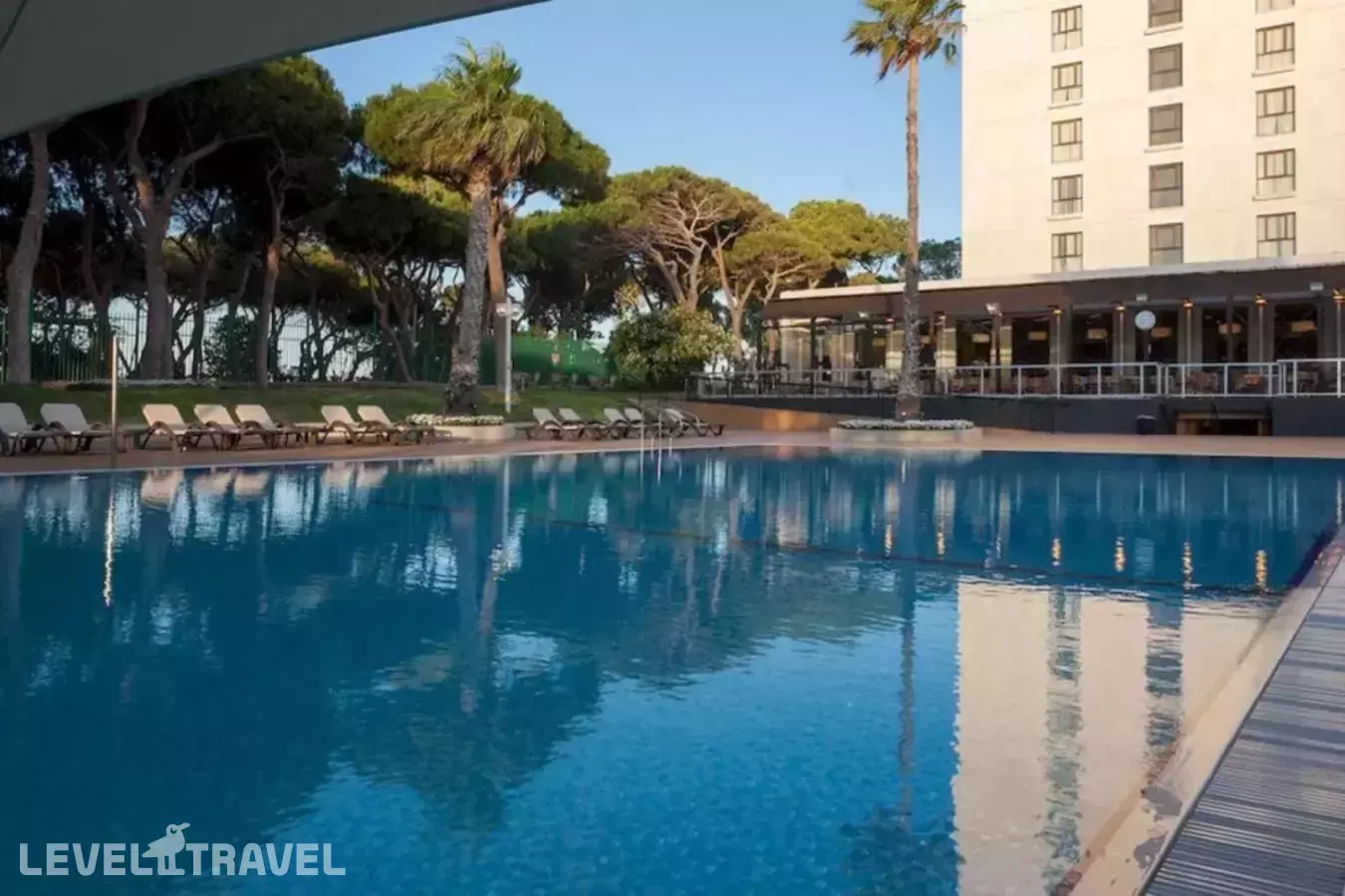 The Dan Carmel Hotel