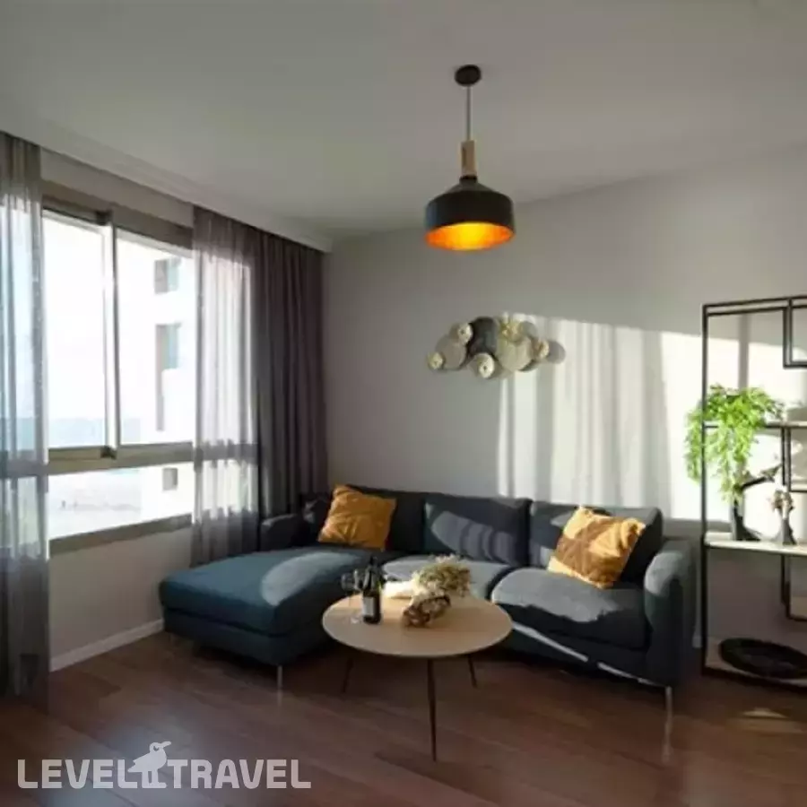 Апартаменты Luxury Suites By Notaly Ariel - Carmel Beach