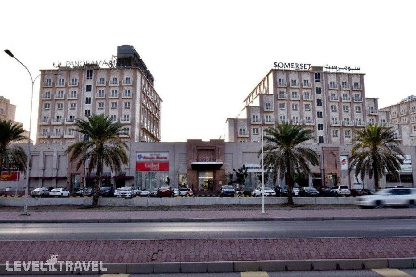 фотографии отеля Levatio Suites в Оман(Маскат) - фото №22