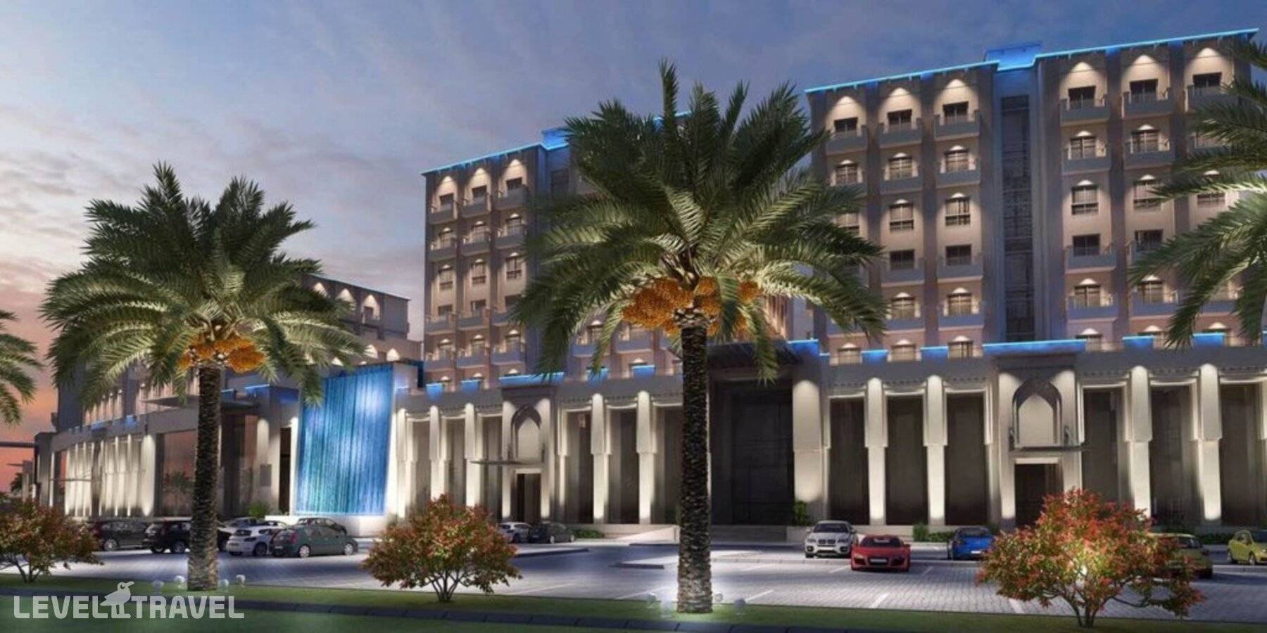 фотографии отеля Levatio Suites в Оман(Маскат) - фото №1