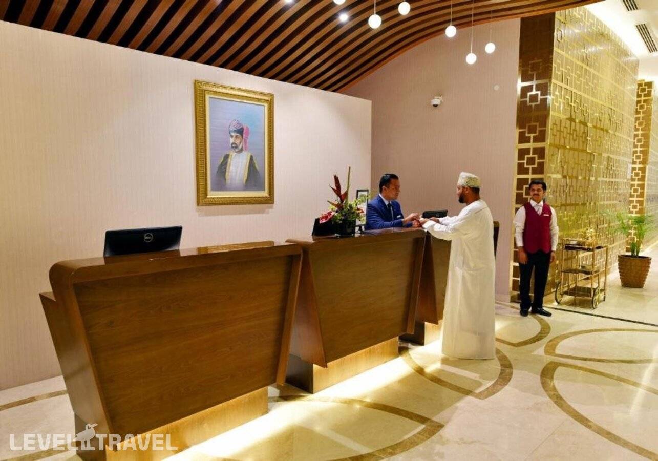 фотографии отеля Levatio Suites в Оман(Маскат) - фото №14