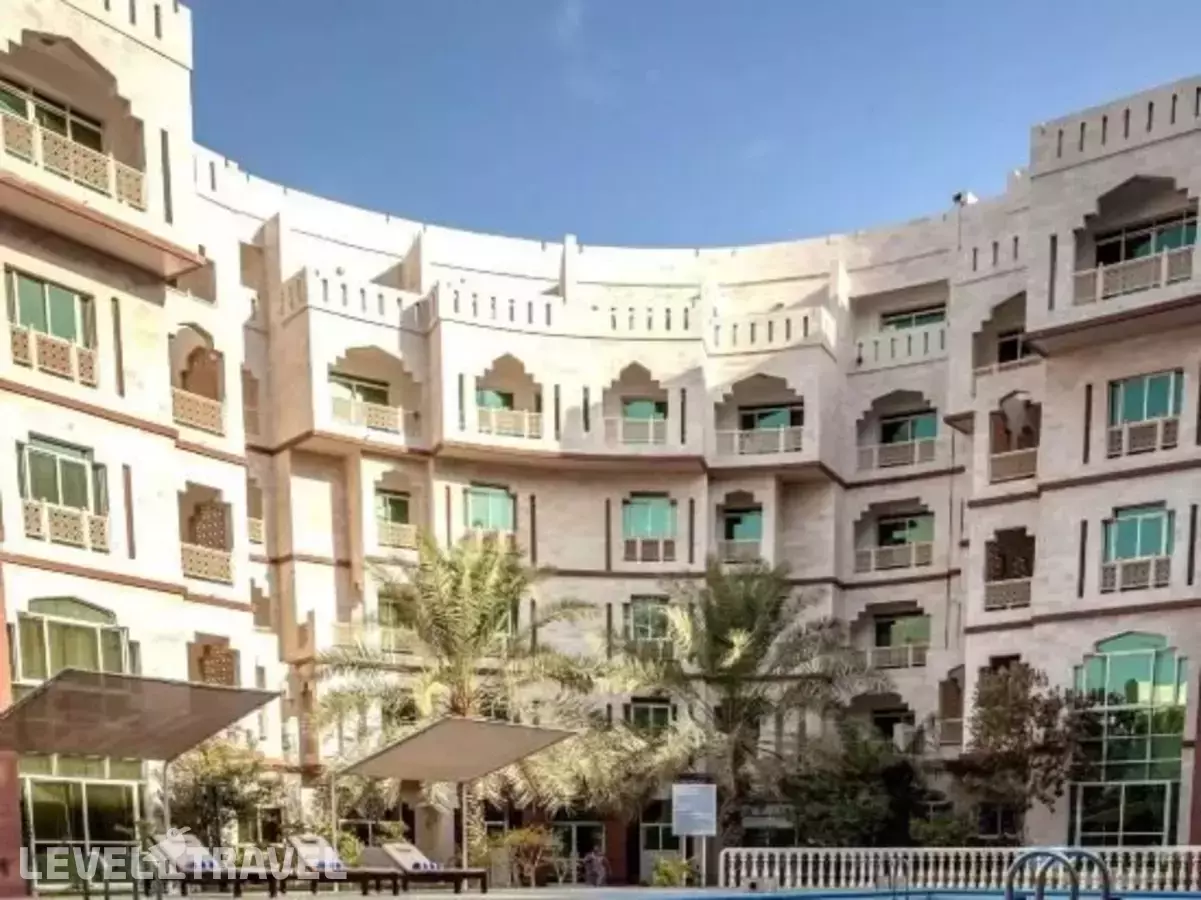 Muscat Oasis Residences