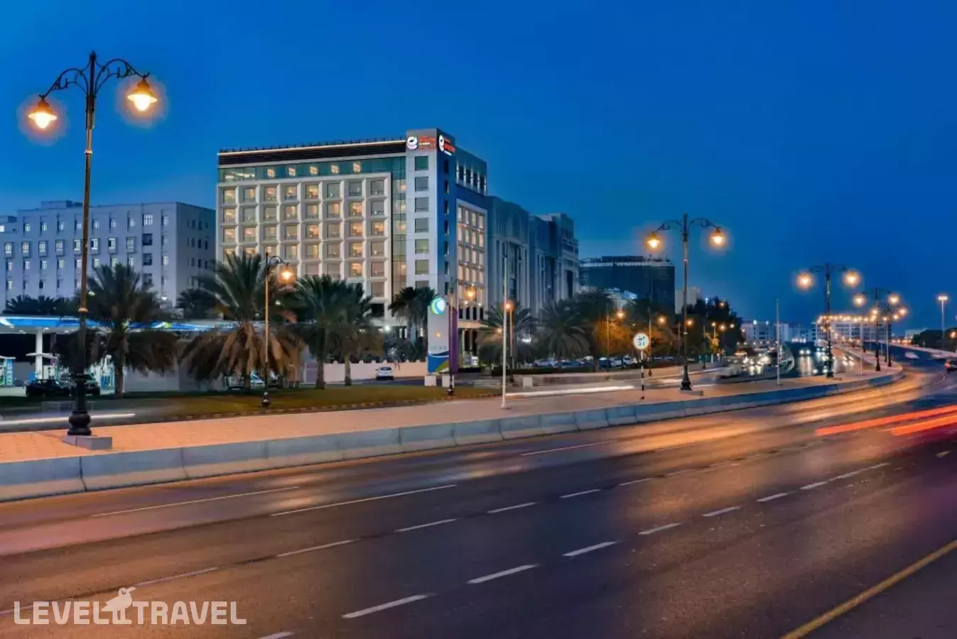 Ramada Encore By Wyndham Muscat Al-Ghubra