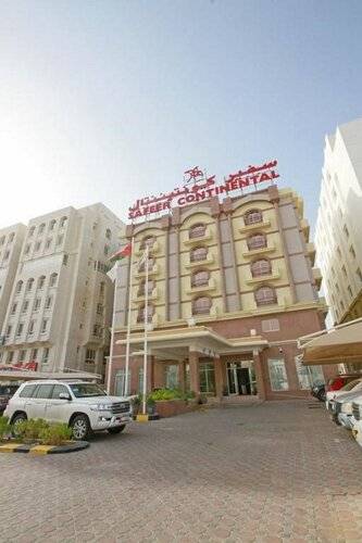 Safeer Continental Hotel