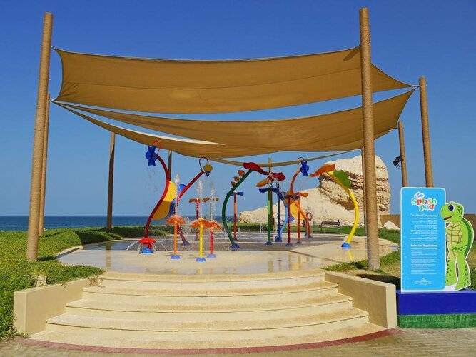 Shangri-La Barr Al Jissah Resort & Spa — Al Waha