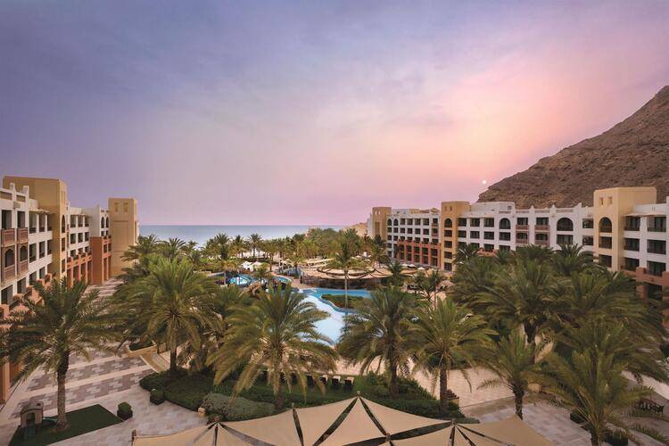 Shangri-La Barr Al Jissah Resort & Spa — Al Waha