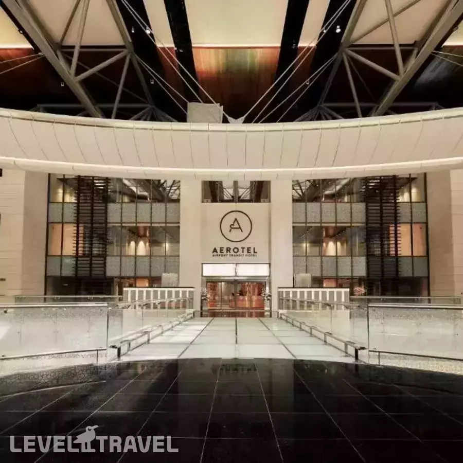 Aerotel - Airport Transit Hotel