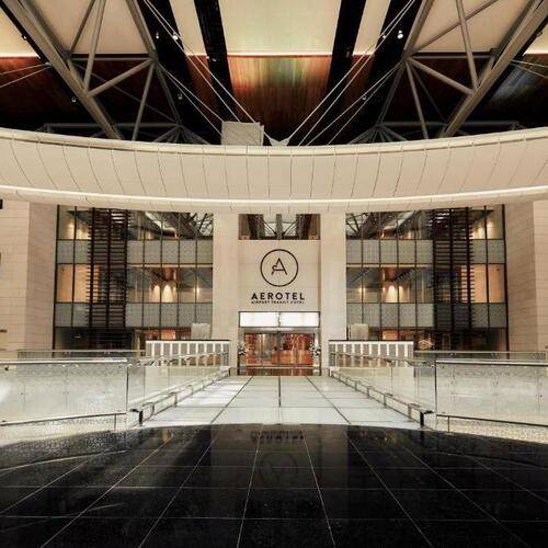 Aerotel - Airport Transit Hotel