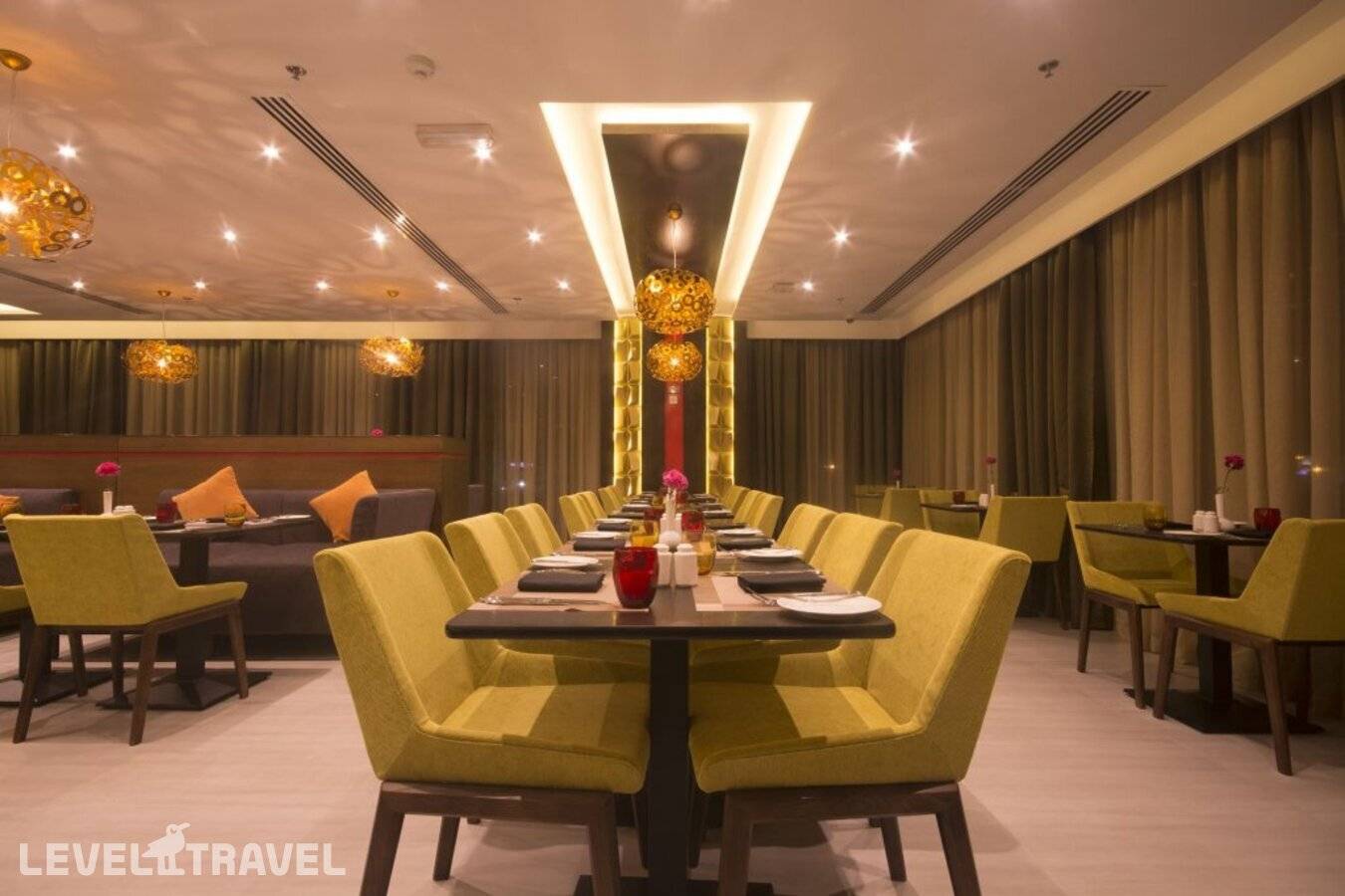 фотографии отеля Carnelian By Glory Bower Hotel в Оман(Маскат) - фото №11