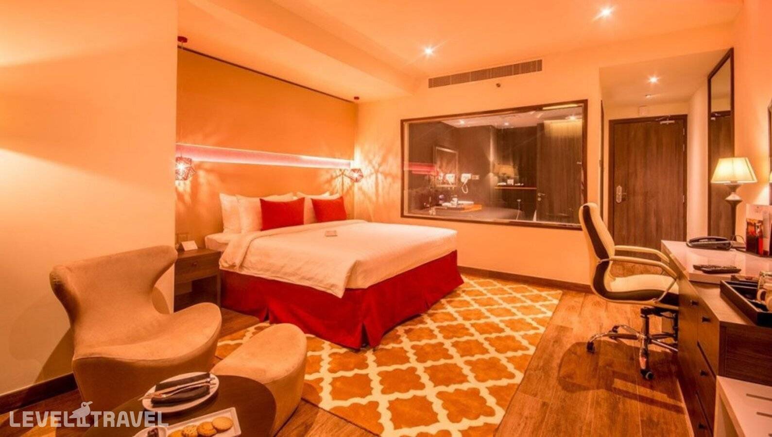 фотографии отеля Carnelian By Glory Bower Hotel в Оман(Маскат) - фото №17