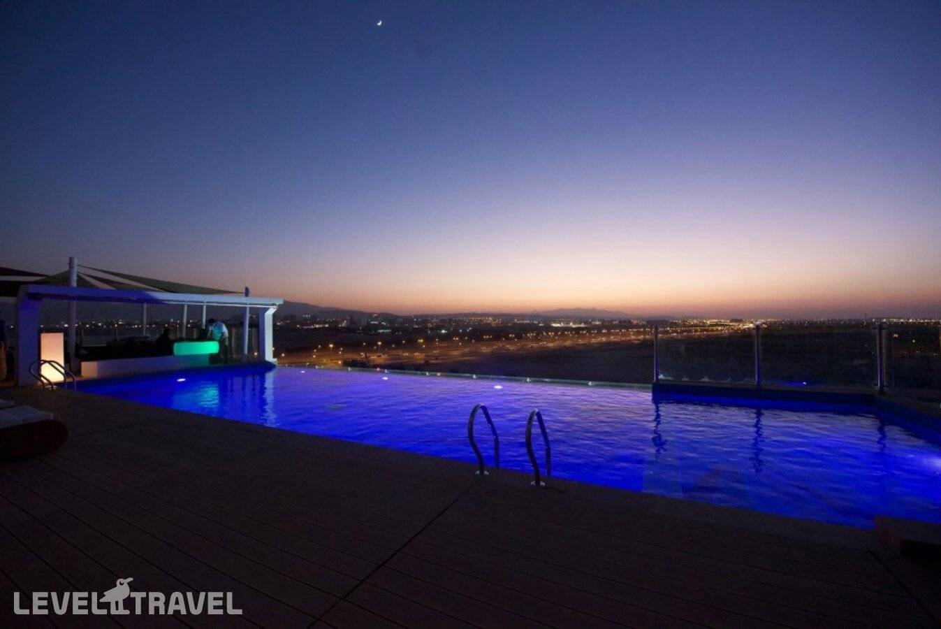 фотографии отеля Carnelian By Glory Bower Hotel в Оман(Маскат) - фото №2