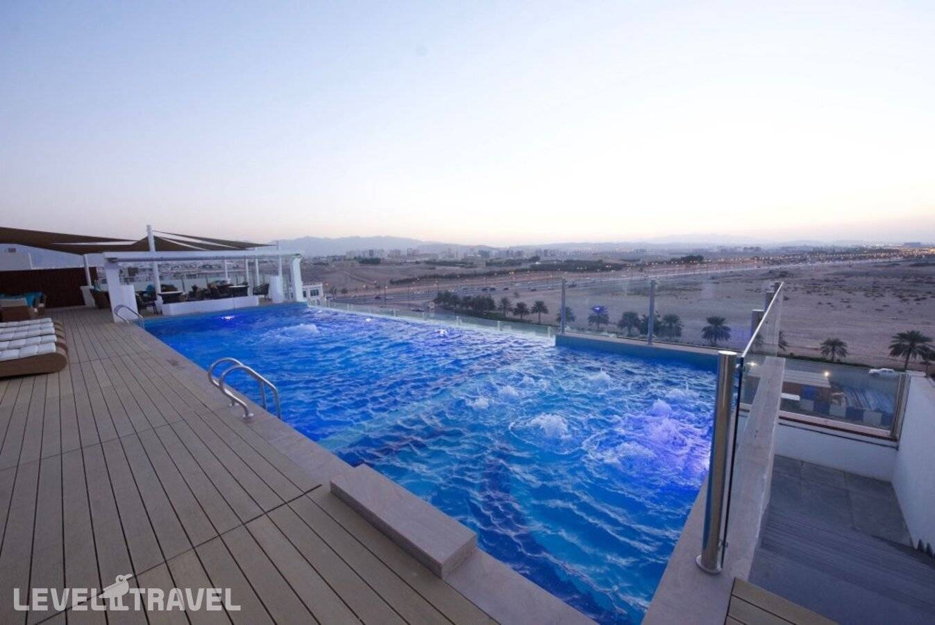 фотографии отеля Carnelian By Glory Bower Hotel в Оман(Маскат) - фото №12