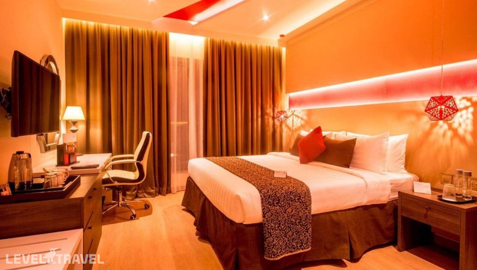 фотографии отеля Carnelian By Glory Bower Hotel в Оман(Маскат) - фото №14